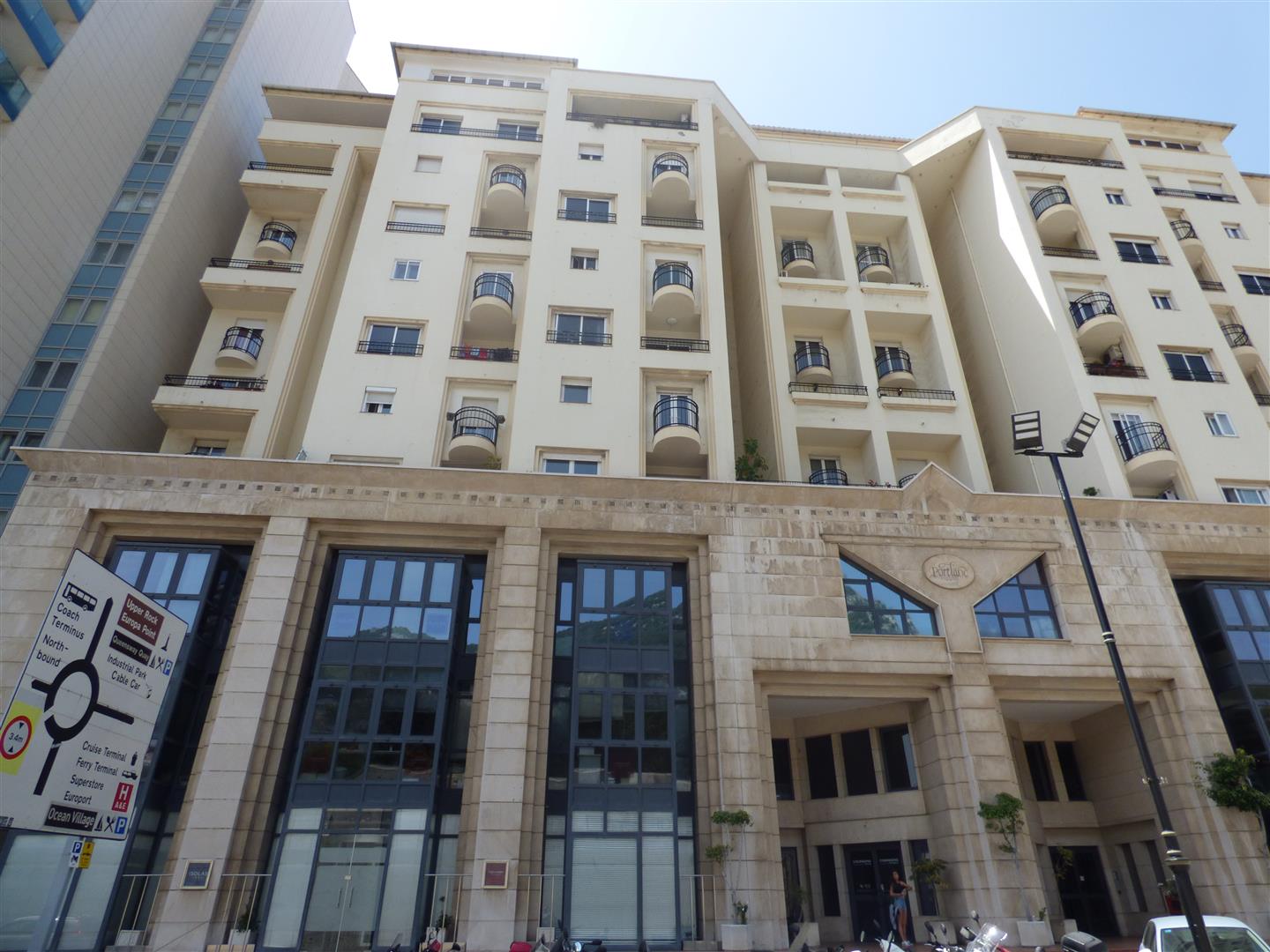 Image of Apartment - 2 Bedrooms - 2 Bathrooms for Sale in Portland House-Gibraltar, Image 18